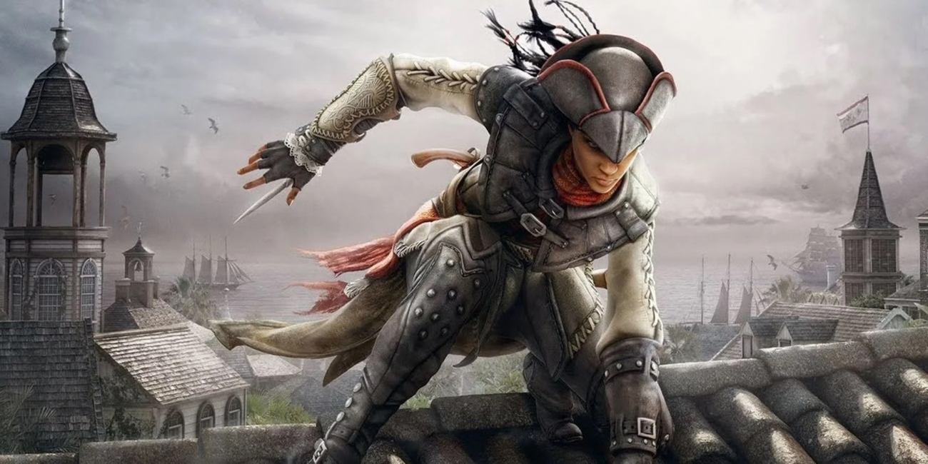 حذف بازی Assassins Creed Liberation به صورت کامل از استیم