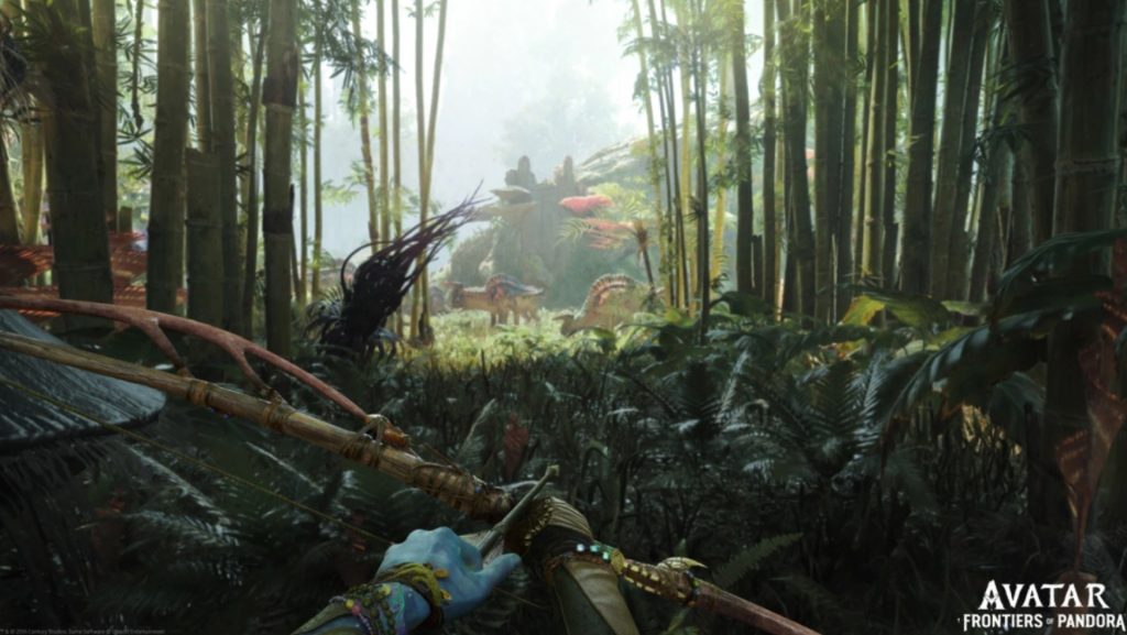 شایعه: Avatar: Frontiers of Pandora در 18 نوامبر عرضه می‌شود