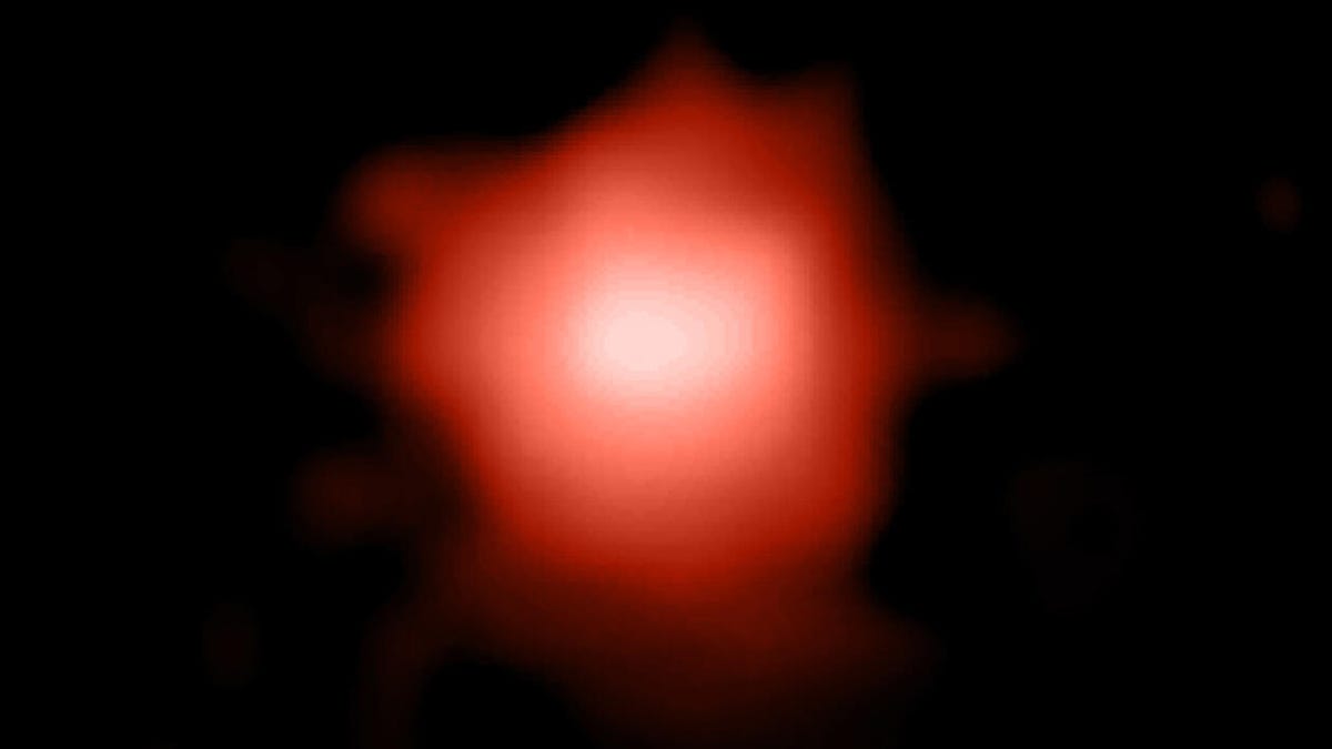 آیا تلسکوپ جیمز وب قدیمی‌ترین کهکشان دنیا را کشف کرده است؟