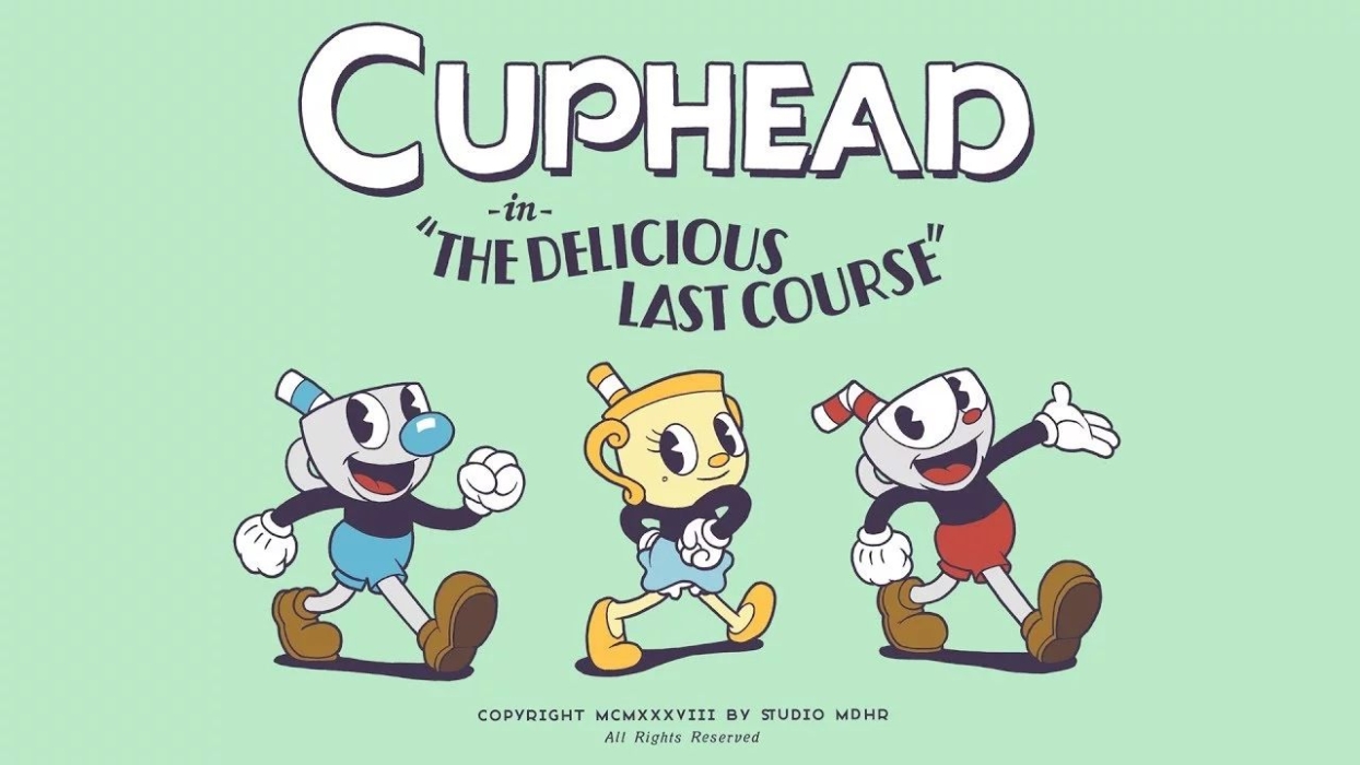 بسته الحاقی The Delicious Last Course بازی Cuphead منتشر شد
