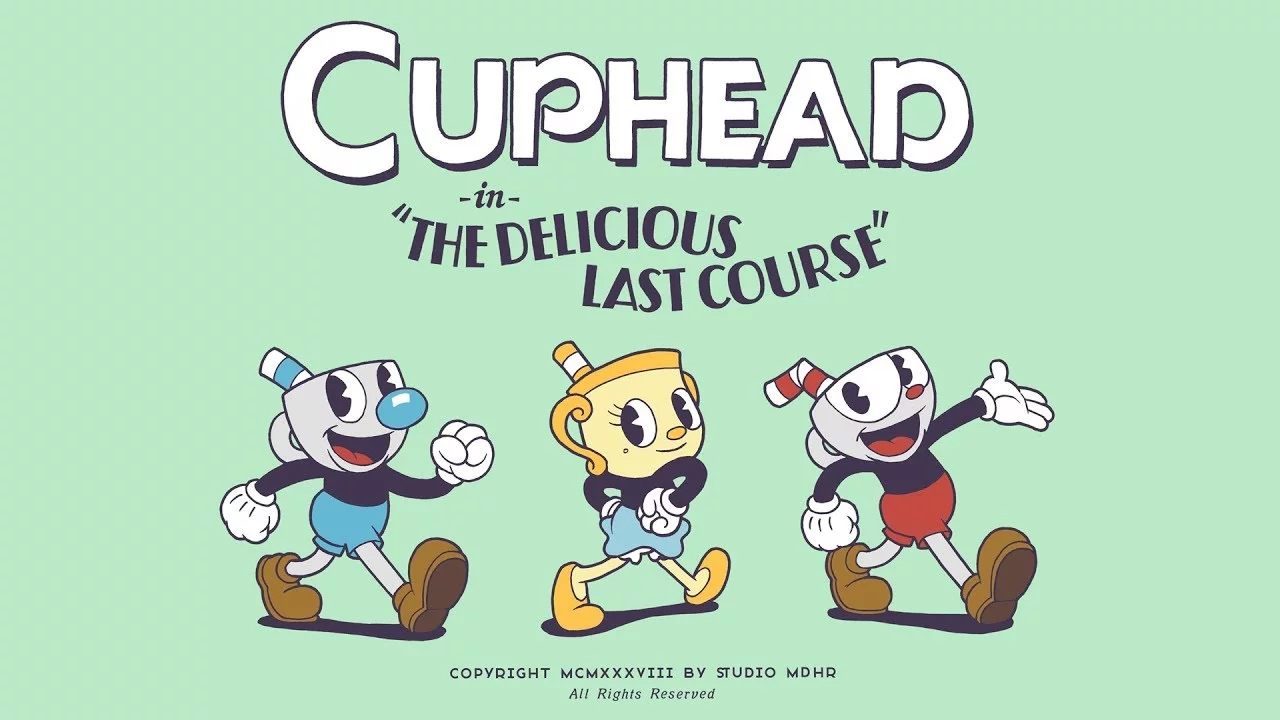 بسته الحاقی The Delicious Last Course بازی Cuphead منتشر شد