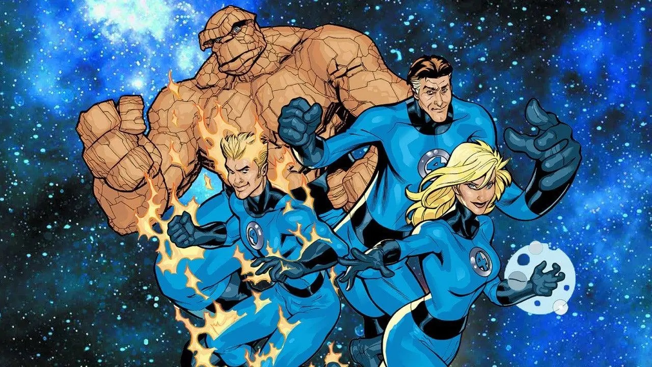 کوین فایگی: داستان فیلم Fantastic Four یک داستان مبدا نخواهد بود