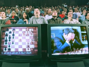 داستان عجیب شکست خوردن افسانه شطرنج «کاسپاروف» از ابرکامپیوتر IBM