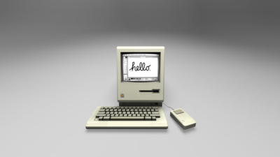 کامپیوتر Macintosh: لبخند اپل به دنیای کامپیوترهای کوچک که ماندگار شد