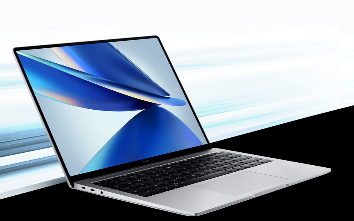 مشخصات فنی لپ تاپ مجیک بوک 14 آنر مشخص شد