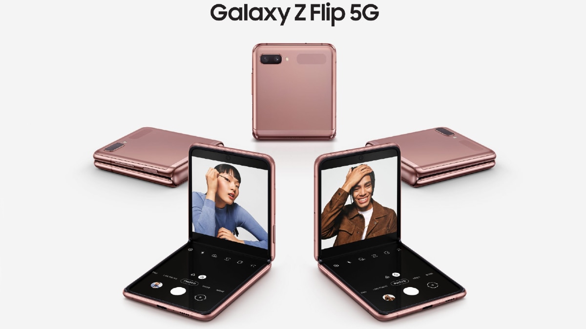 گوشی Galaxy Z Flip 5G سامسونگ پچ امنیتی 2022 اندروید را دریافت کرد