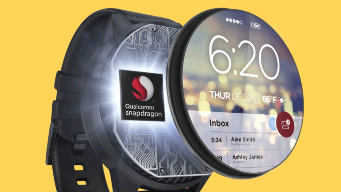 Qualcomm به زودی از نسل بعدی چیپست‌های ساعت هوشمند اسنپ‌دراگون رونمایی می‌کند
