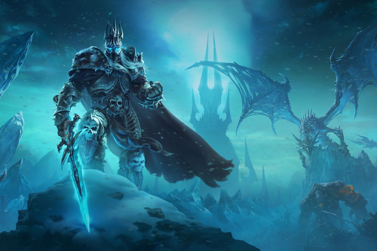 تاریخ انتشار بازی World of Warcraft: Wrath of the Lich King Classic