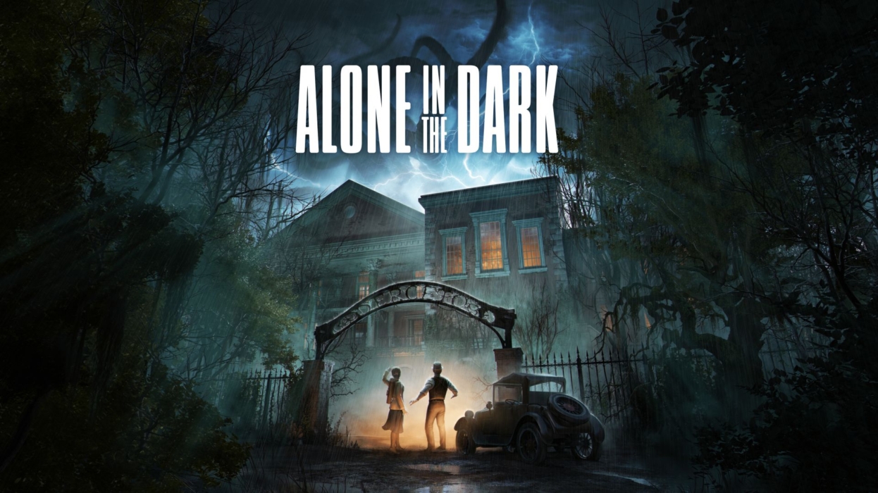 بازی Alone in the Dark برای کنسول‌های خانگی و رایانه‌های شخصی معرفی شد
