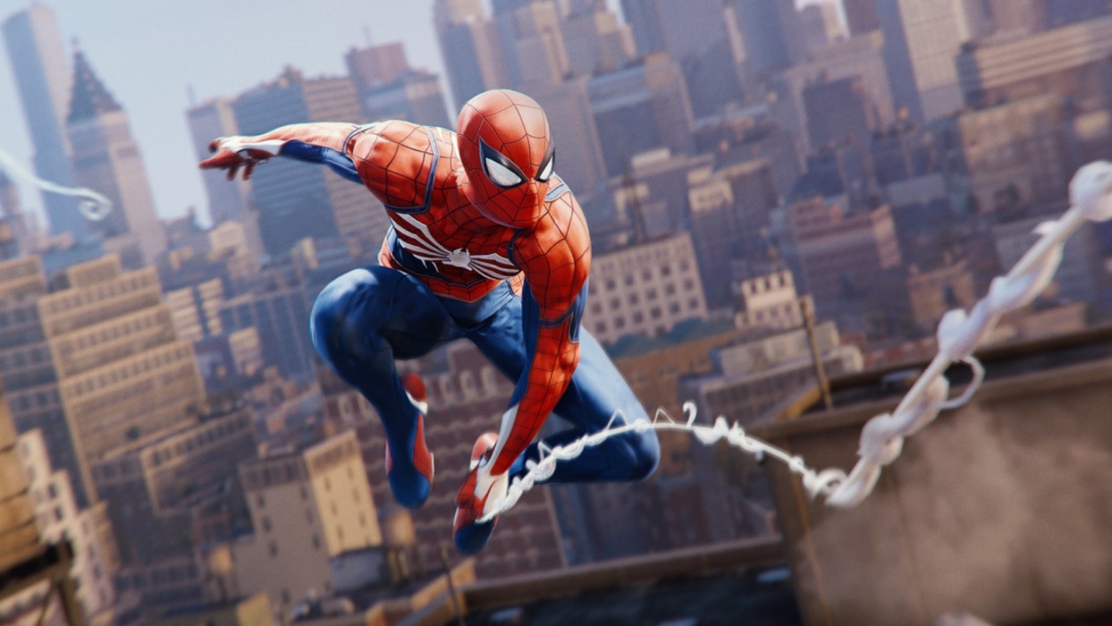 بازی Marvel’s Spider-Man Remastered به صورت کامل برای کنسول Steam Deck بهینه شده است