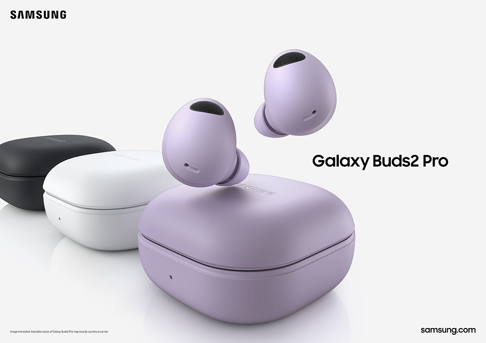 هدفون‌های Galaxy Buds 2 Pro در هند عرضه شدند