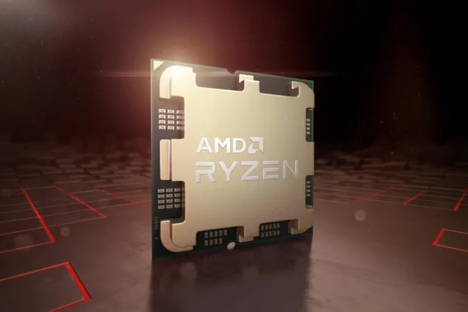 AMD از پردازنده‌های Ryzen 7000 خود در ۲۹ آگوست رونمایی خواهد کرد