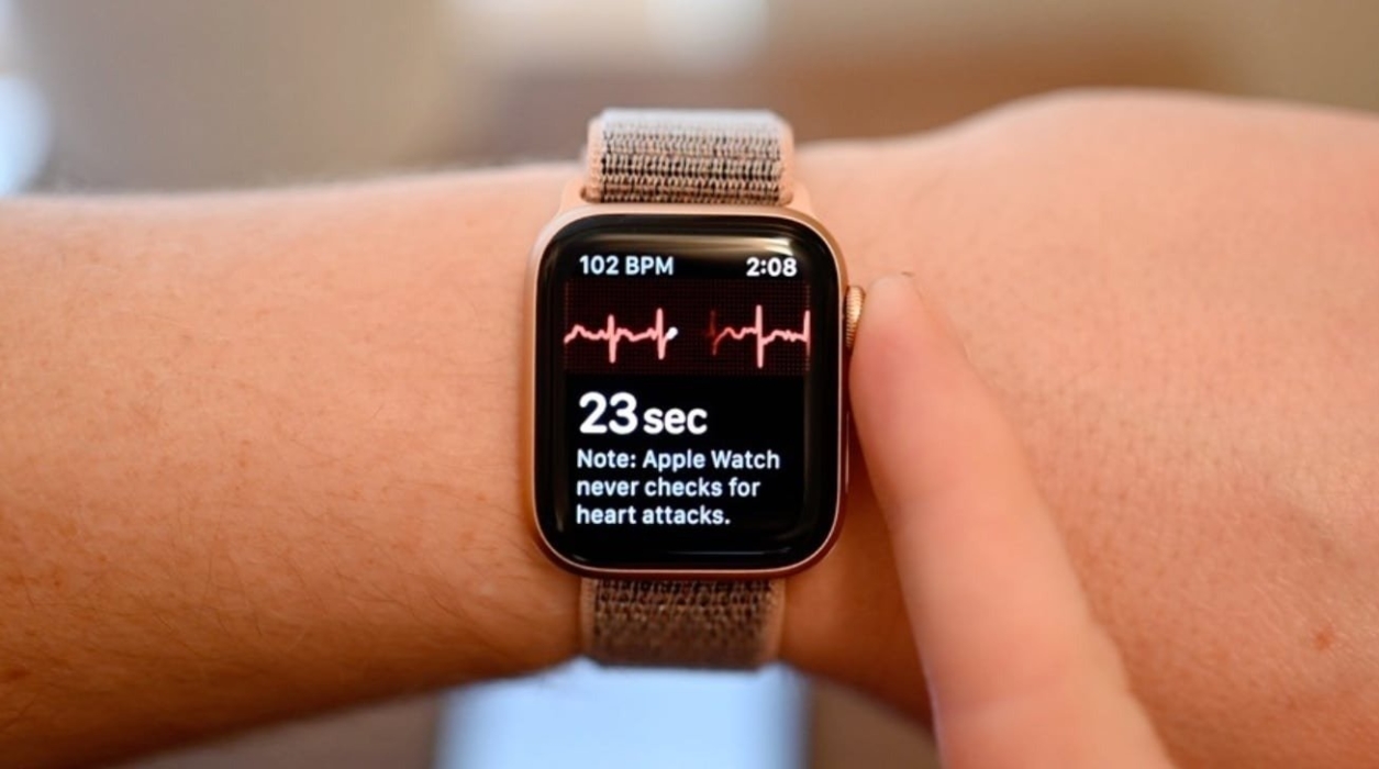 اپل واچ می تواند یک سیستم تشخیص اولیه حمله قلبی کارآمد باشد