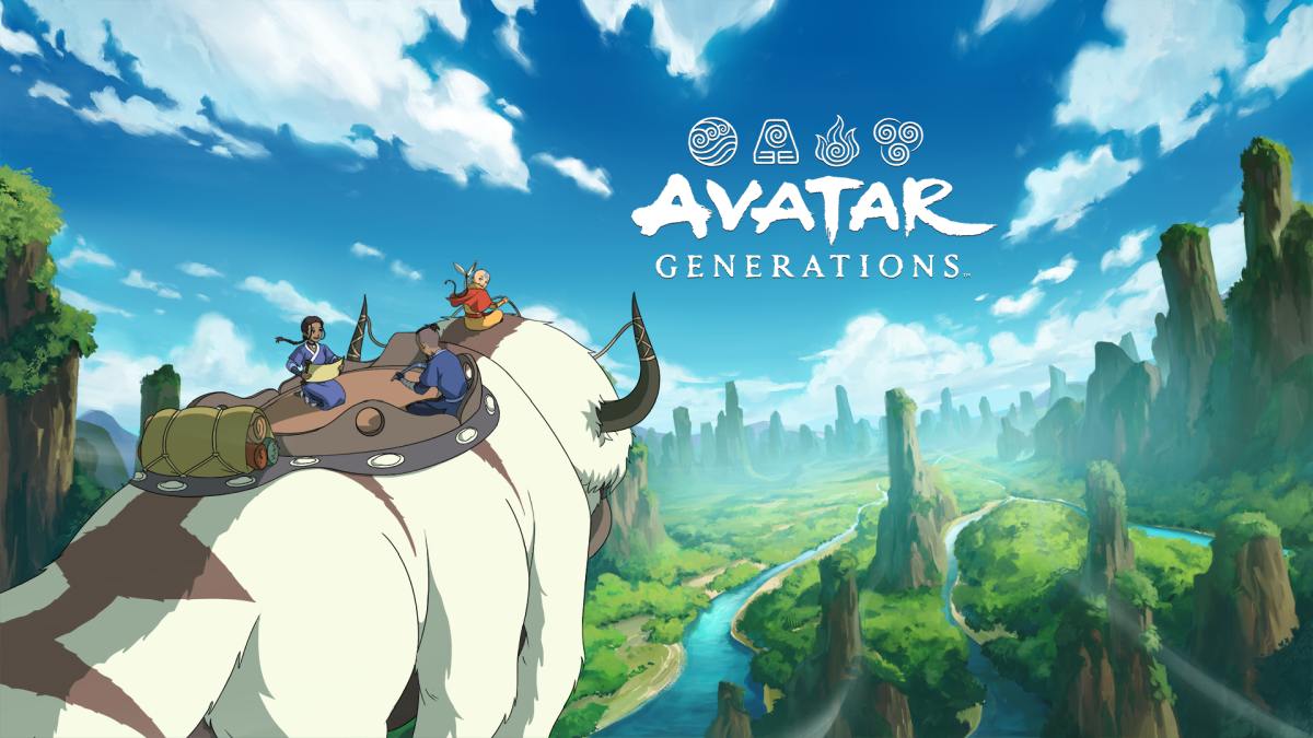 بازی Avatar: The Last Airbender برای iOS و اندروید عرضه شد