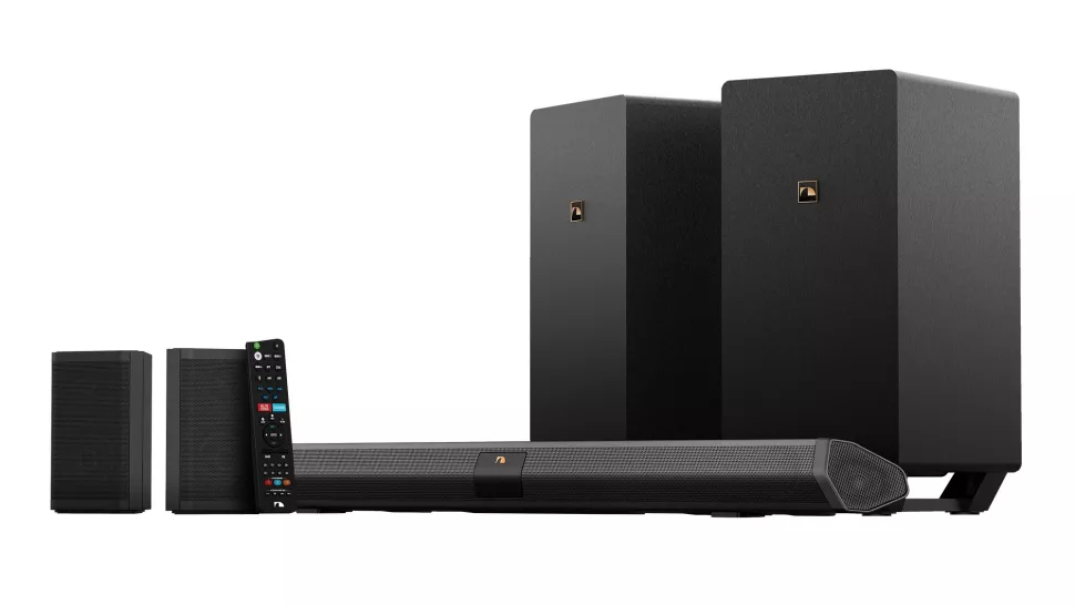 ساندبارهای جدید Dolby Atmos شرکت Nakamichi رقیب جدی Sonos Arc خواهند بود