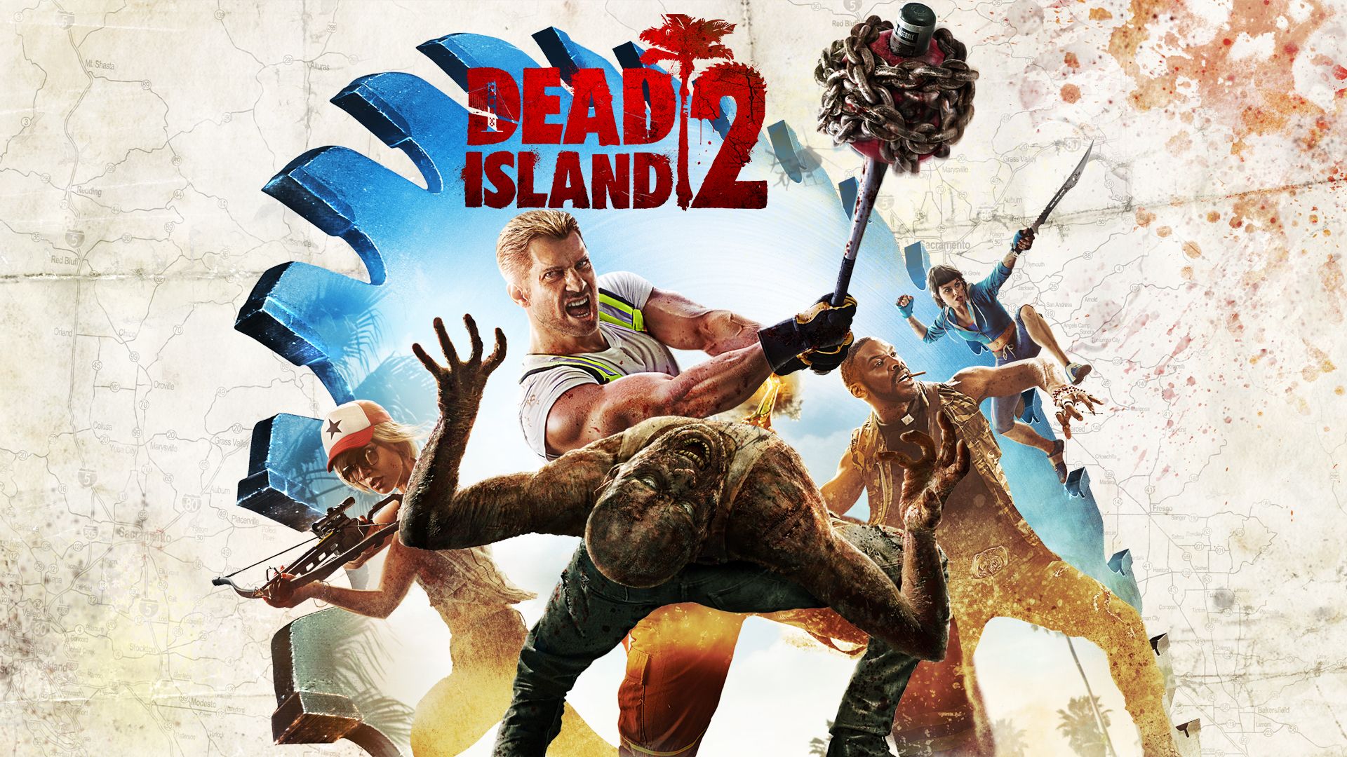 شایعه: انتشار دوباره Dead Island 2 برای سه ماهه چهارم ۲۰۲۲ برنامه‌ریزی شده است
