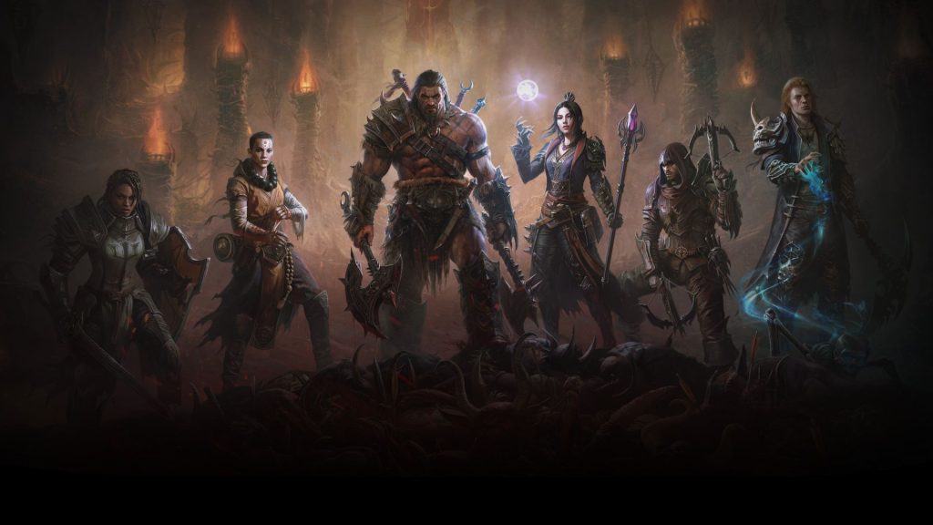 بازی Diablo Immortal به ۳۰ میلیون نصب رسید