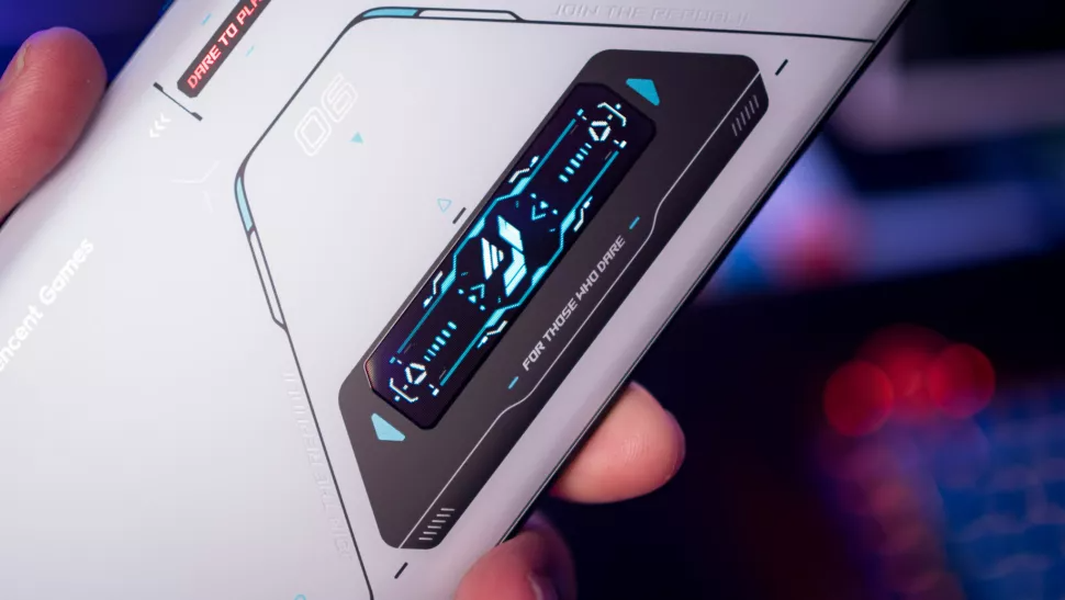 ASUS ROG Phone 6D Ultimate به سطح قدرت بیش از ۹۰۰۰ می‌رسد
