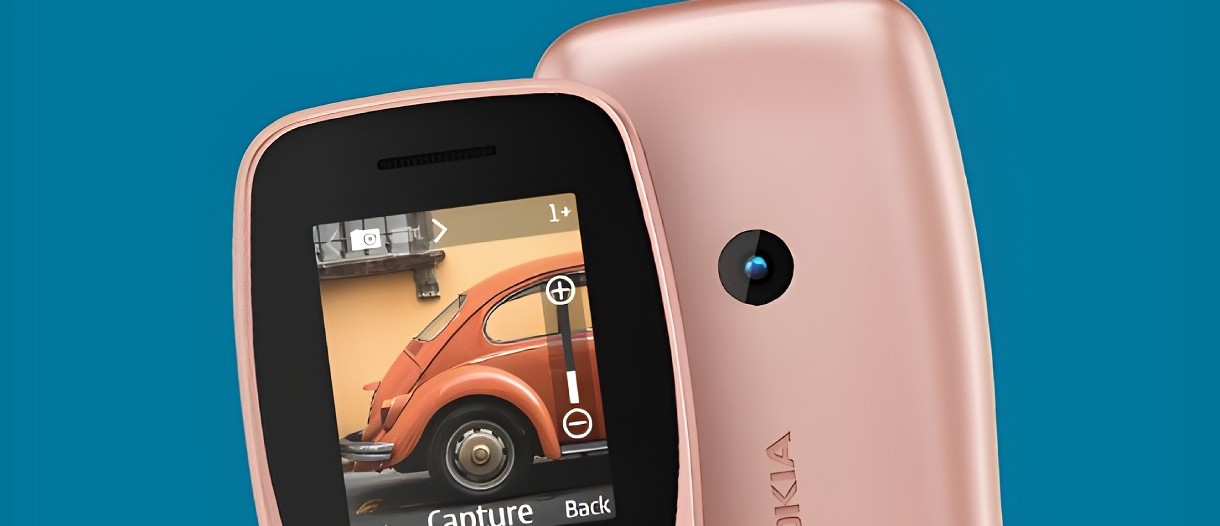 معرفی کامل نسخه 2022 گوشی Nokia 110 4G