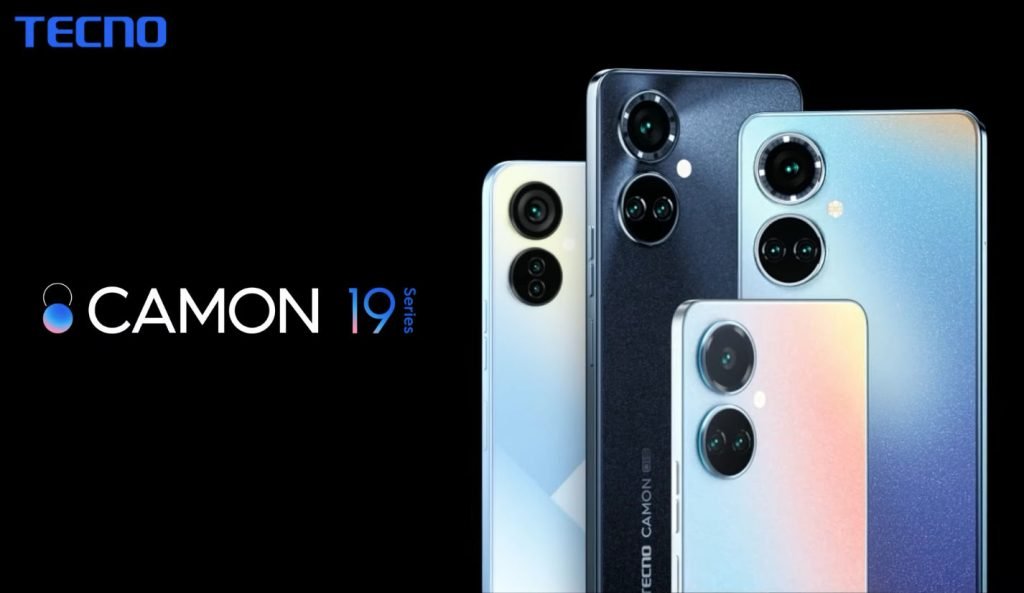 تاریخ عرضه رسمی گوشی Tecno Camon 19 Pro 5G مشخص شد