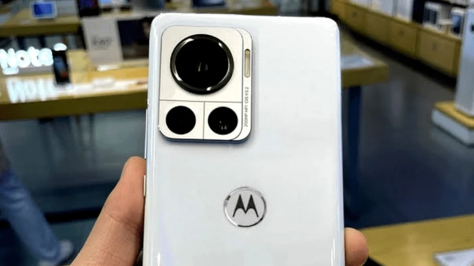 مشخصات گوشی Motorola Edge 30 Ultra فاش شد