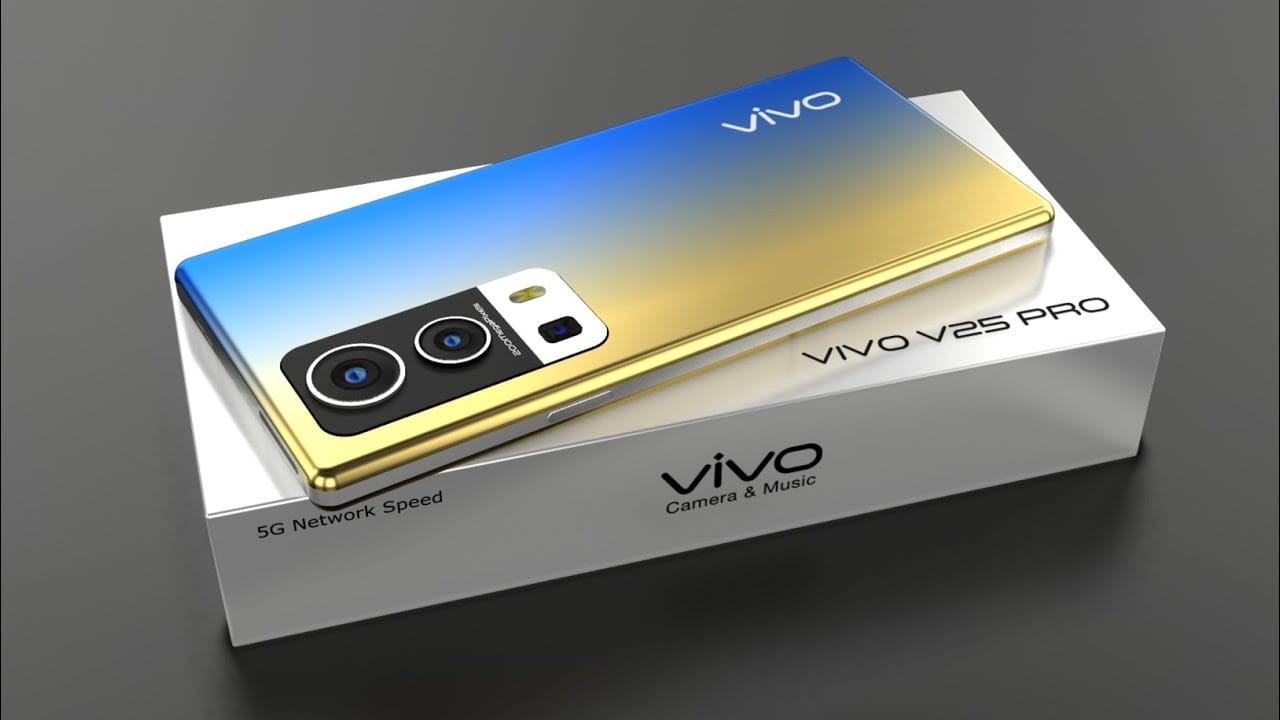 گوشی Vivo V25 Pro
