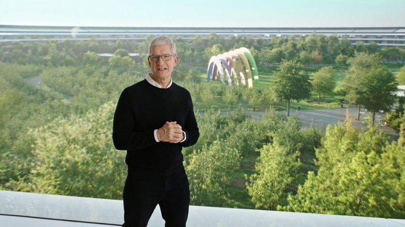 اپل در حال آماده‌سازی رویدادس از پیش ضبط شده برای معرفی آیفون 14 و اپل واچ سری 8 است