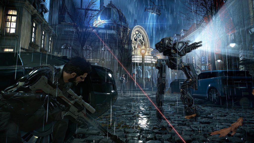 شایعه: استودیوی Eidos Montreal درحال کار بر روی یک IP جدید است و خبری از نسخه جدید بازی Deus Ex نخواهد بود