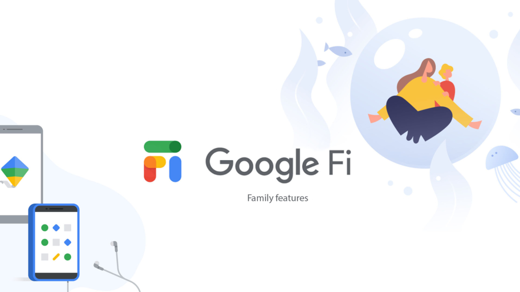 Google Fi | ساعت هوشمند Pixel Watch