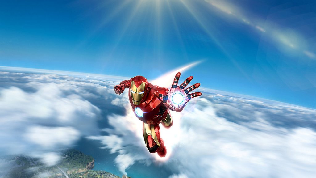 شایعه: الکترونیک آرتز روی بازی Iron Man کار می‌کند