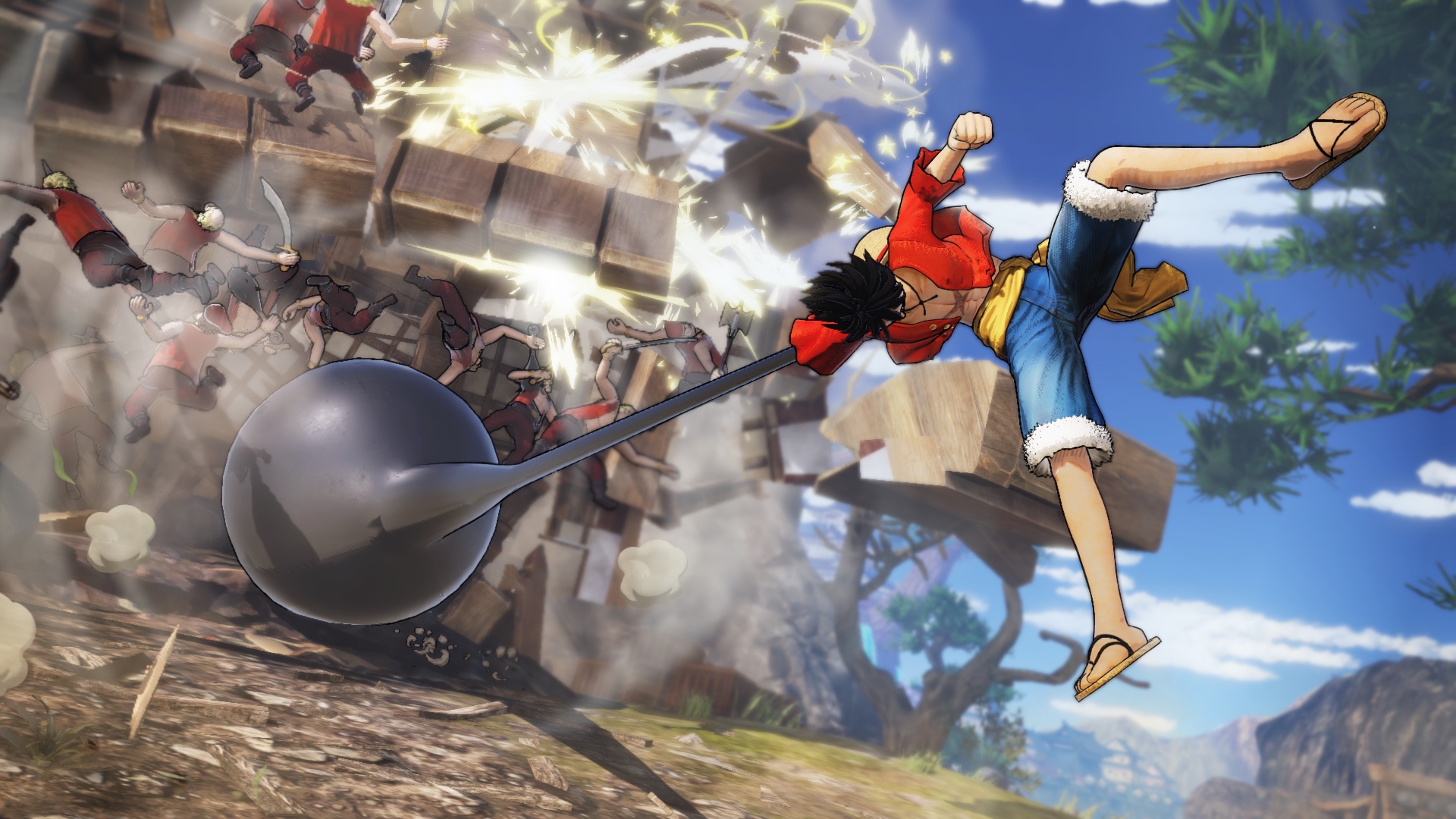 فروش بازی One Piece: Pirate Warriors 4 از مرز ۲ میلیون نسخه گذشت