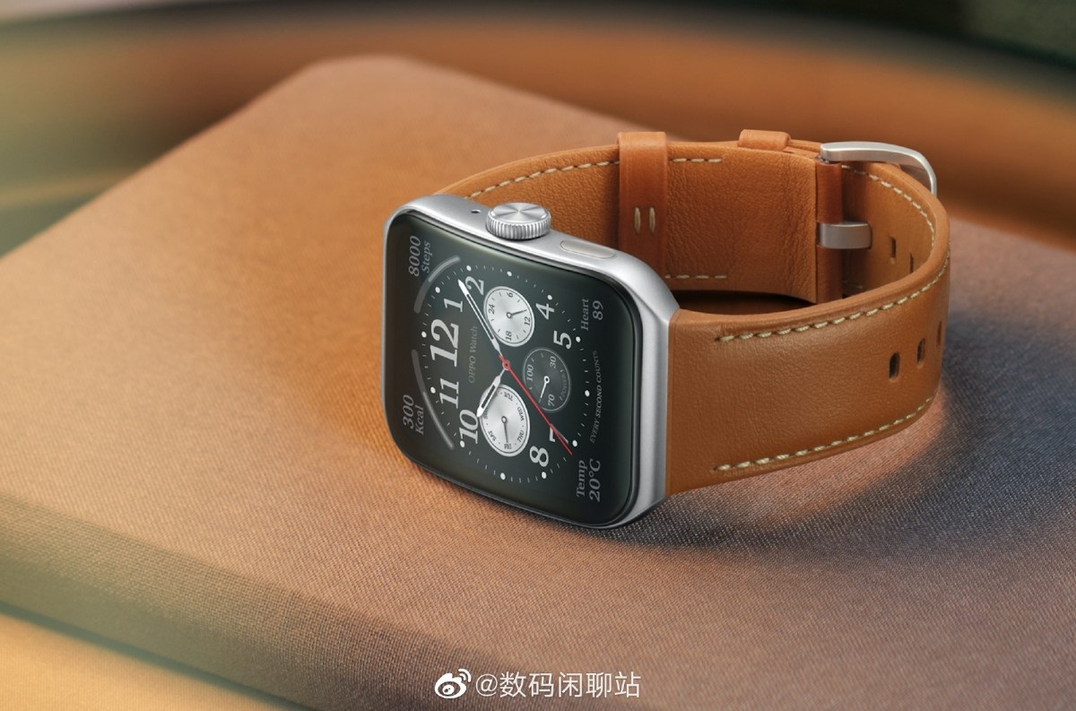 ساعت هوشمند Oppo Watch 3 در تاریخ 10 آگوست عرضه خواهد شد