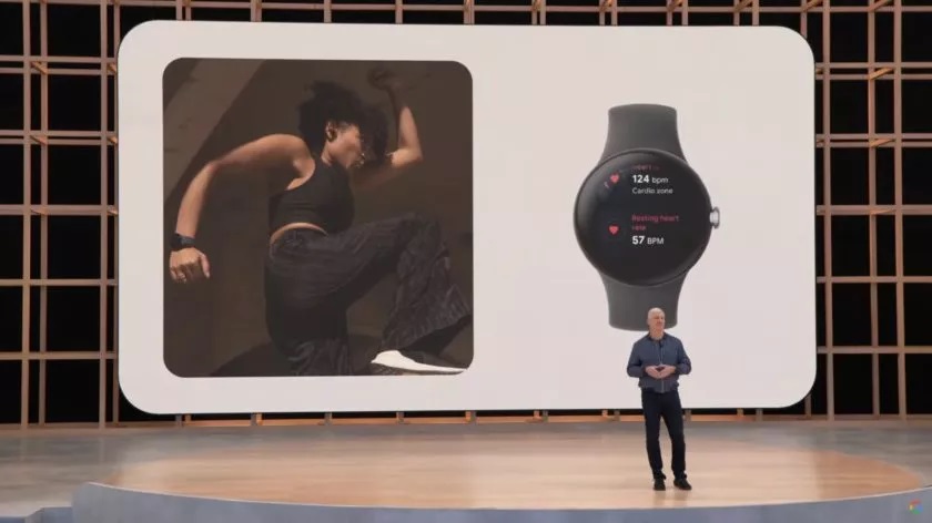 با توجه به اپلیکیشن Fitbit به نظر می‌رسد ساعت هوشمند Pixel Watch از عمر باتری مطلوبی برخوردار نیست