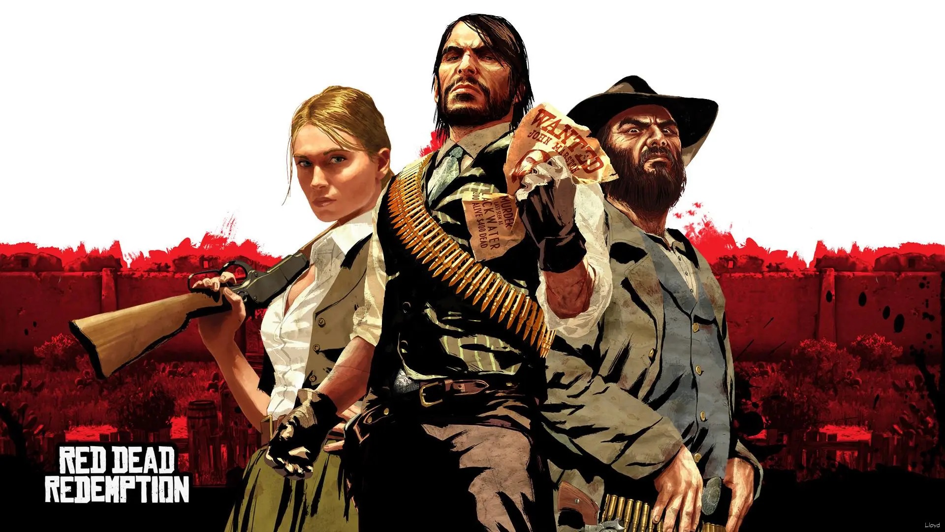 صداپیشه شخصیت جان مارستون از ریمیک بازی Red Dead Redemption می‌گوید