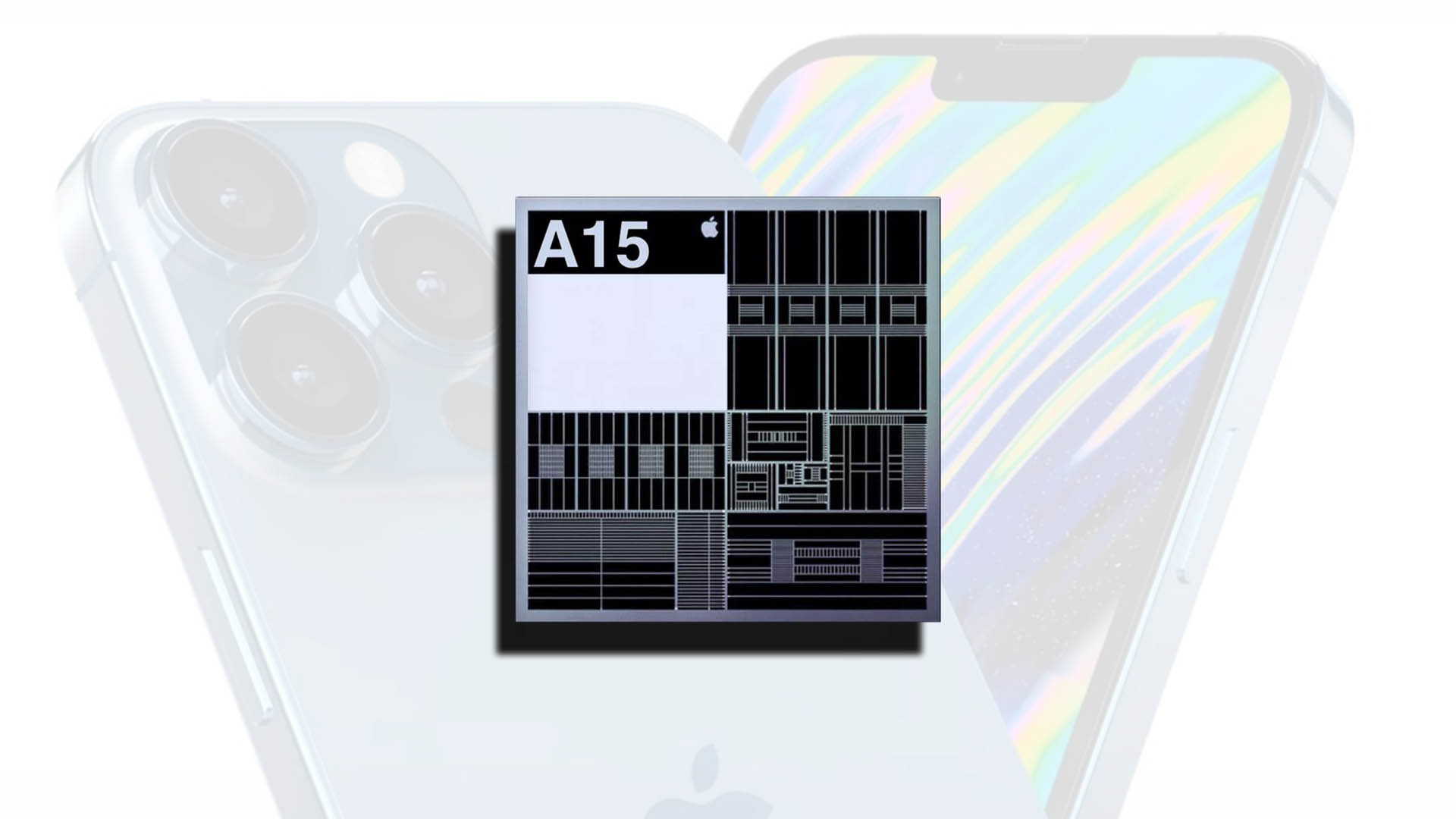 پردازنده A15 پیشرفته به مدل‌های پایه آیفون 14 قدرت می‌دهد