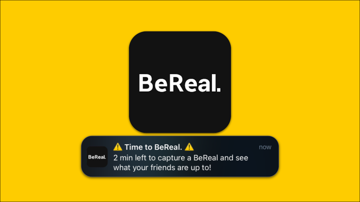 BeReal چیست و چرا از آن کپی می‌کنند؟