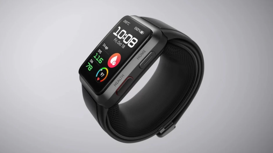 ساعت هوشمند هواوی Watch D به زودی با فناوری اندازه‌گیری فشار خون به بازار عرضه خواهد شد