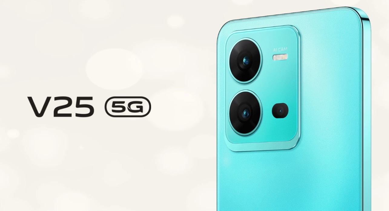 گوشی ویوو V25 5G در تاریخ 15 سپتامبر معرفی می‌شود.