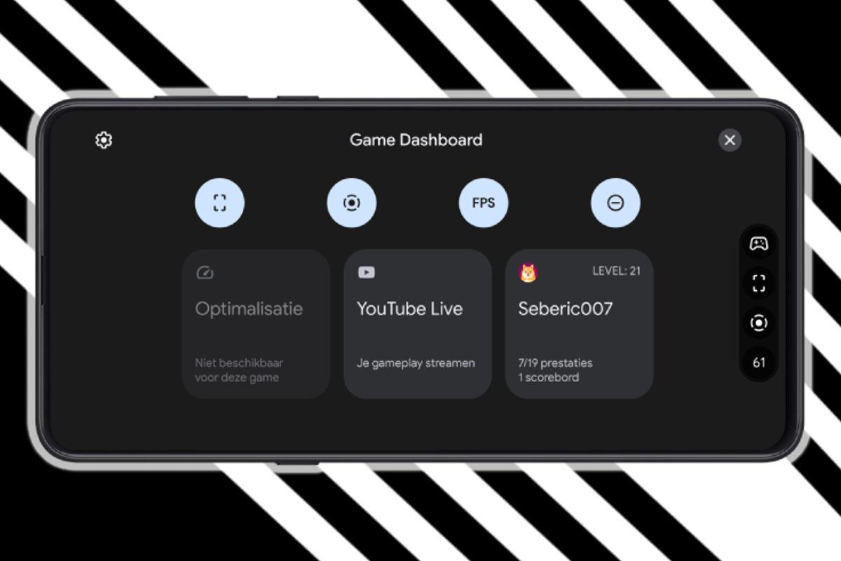 قابلیت Game Dashboard به تمامی گوشی‌های اندرویدی اضافه می‌شود