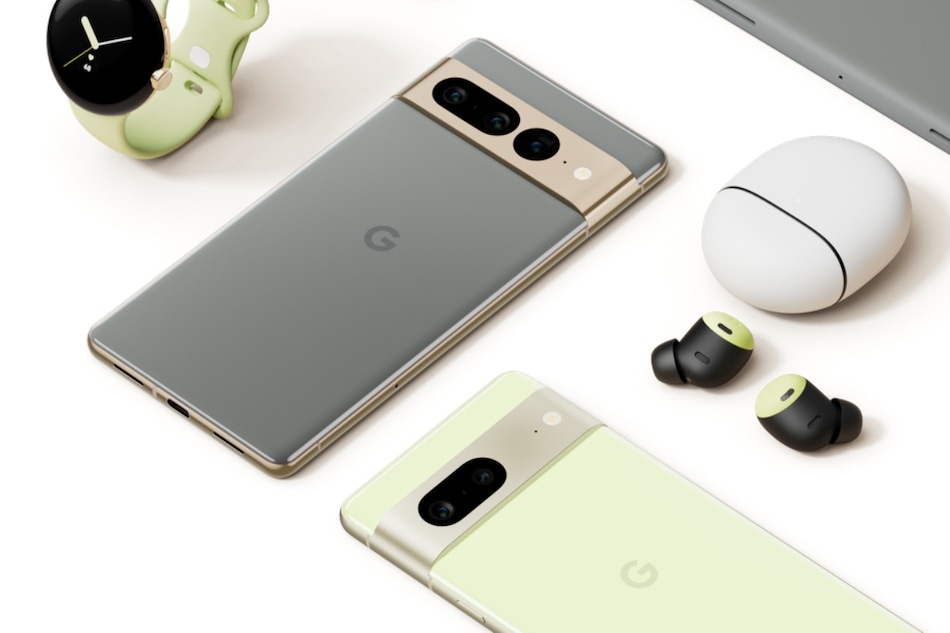 طراحی گوشی گوگل پیکسل ۷ پرو به صورت رسمی مشخص شد