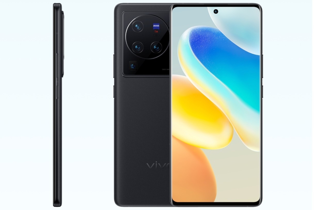 ظرفیت باتری خانواده گوشی‌های Vivo X90 لو رفت