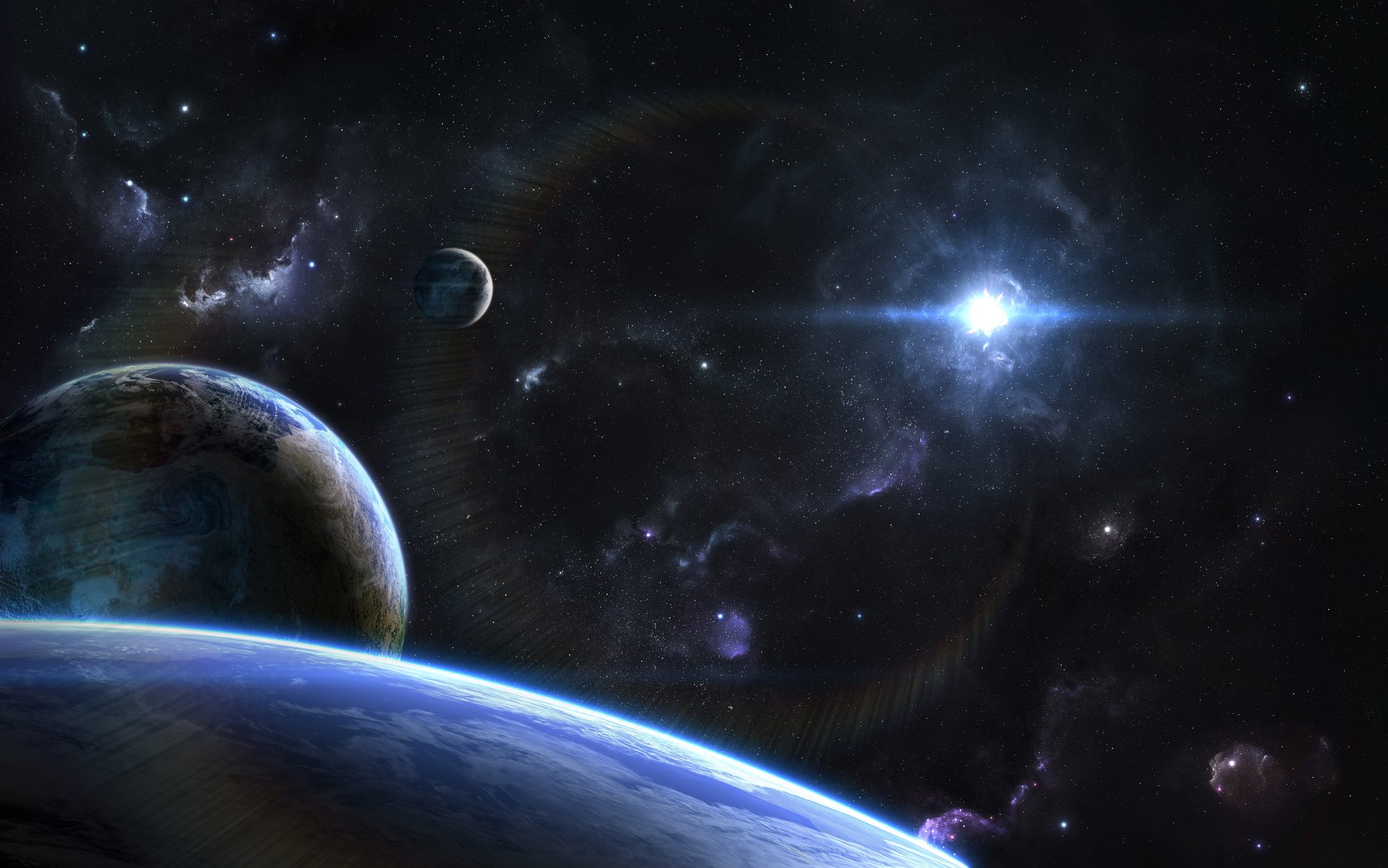 در جست‌وجوی حیات: ستاره‌شناسان چگونه به‌دنبال حیات در خارج از منظومه شمسی می‌گردند؟