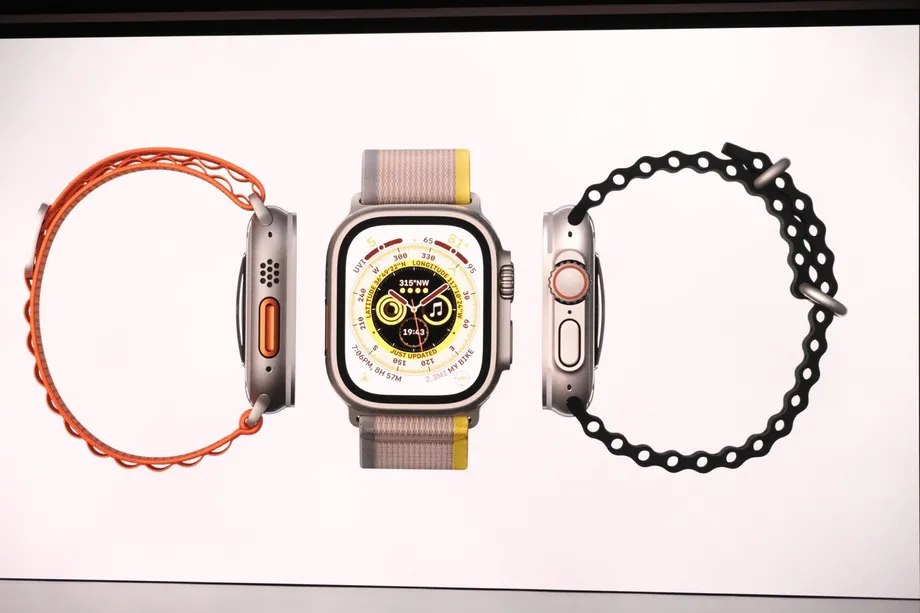 محکم‌ترین و بهترین ساعت هوشمند اپل با نام اپل واچ اولترا معرفی شد