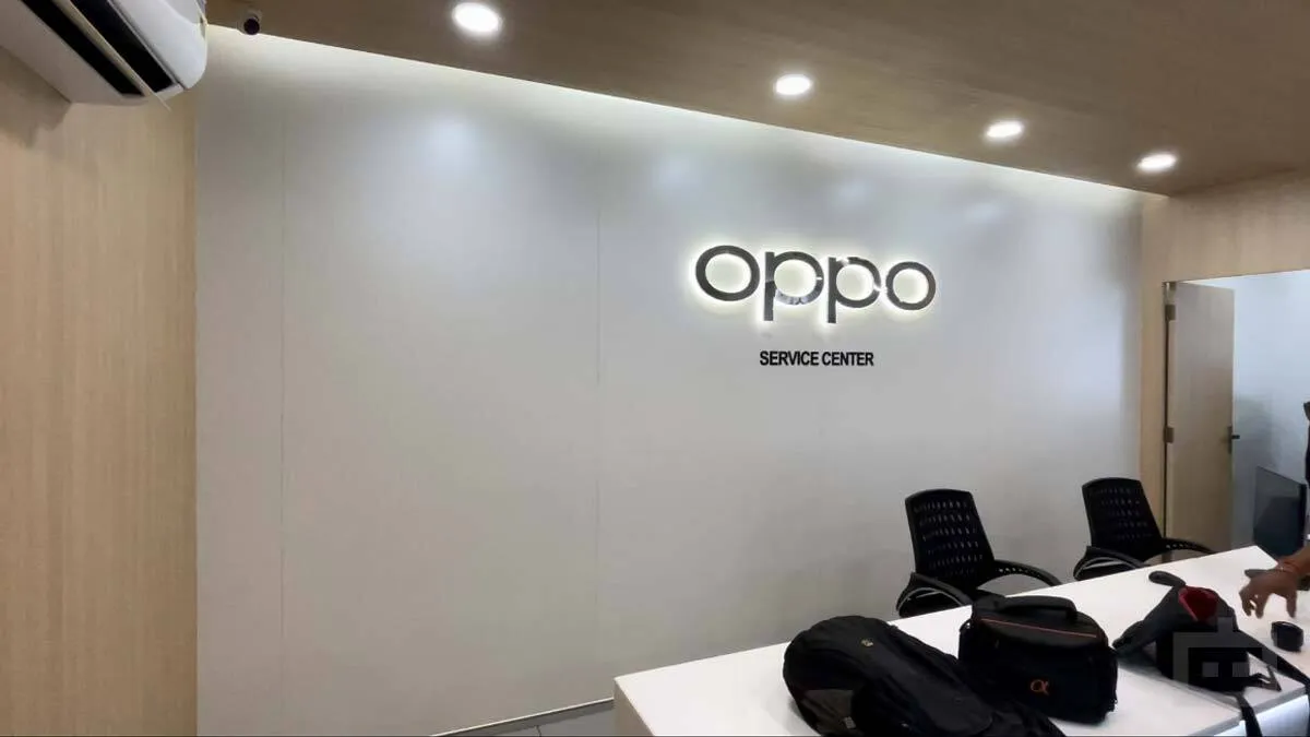 اوپو با استفاده از Service Center 3.0 خدمات پس از فروش خود را ارتقا می‌دهد