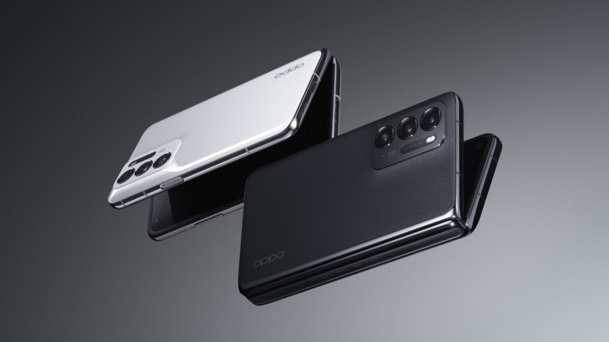 گوشی تاشو اوپو فایند N2 با پردازنده اسنپدراگون 8 پلاس نسل 1 وارد بازار می‌شود